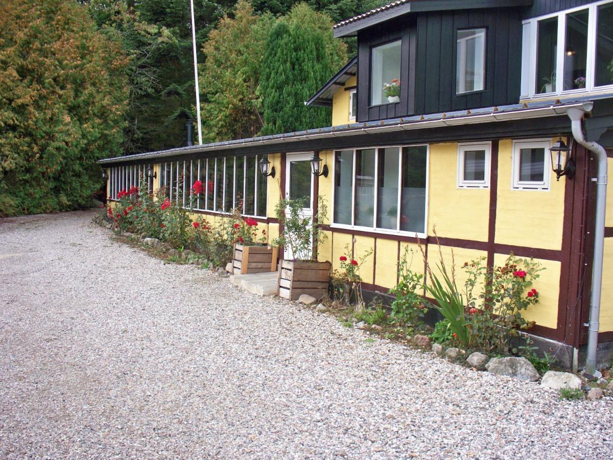 Danninghus Hotel Vindeby  Exterior photo