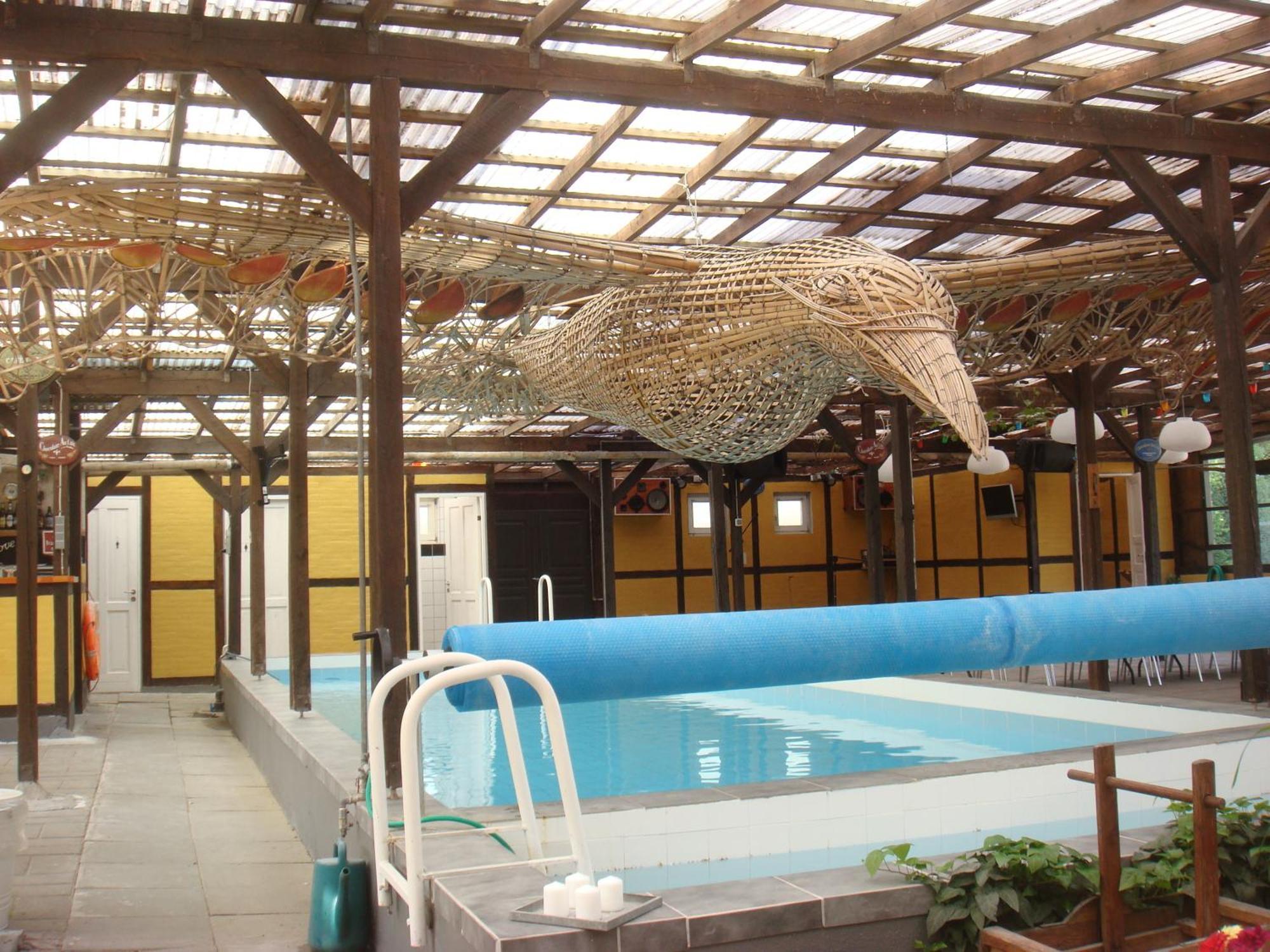 Danninghus Hotel Vindeby  Exterior photo