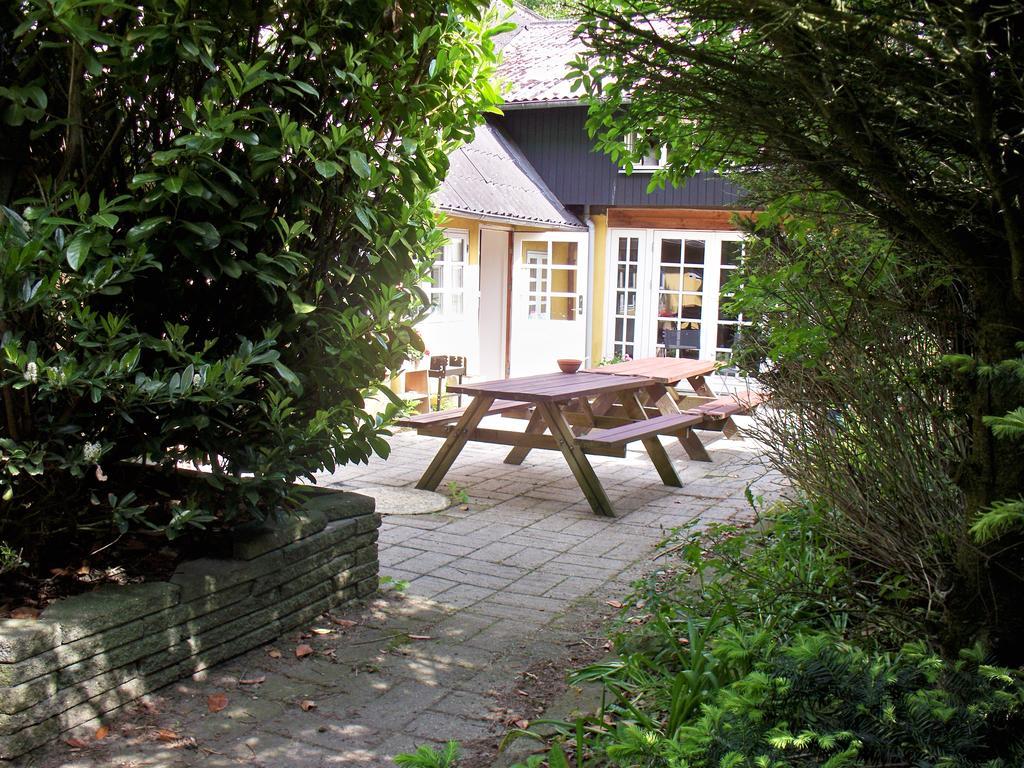 Danninghus Hotel Vindeby  Exterior photo