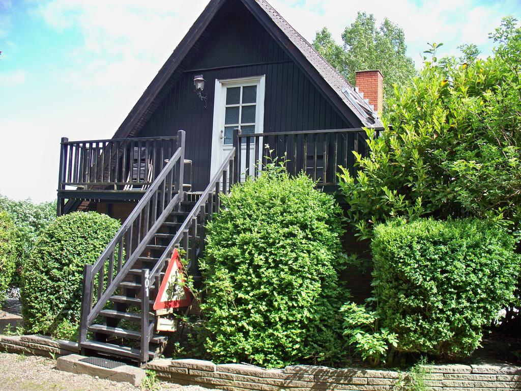 Danninghus Hotel Vindeby  Exterior photo