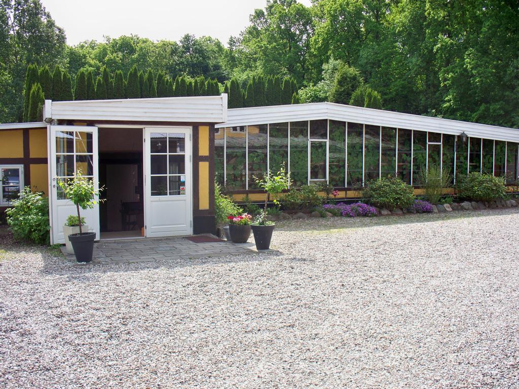 Danninghus Hotel Vindeby  Exterior photo
