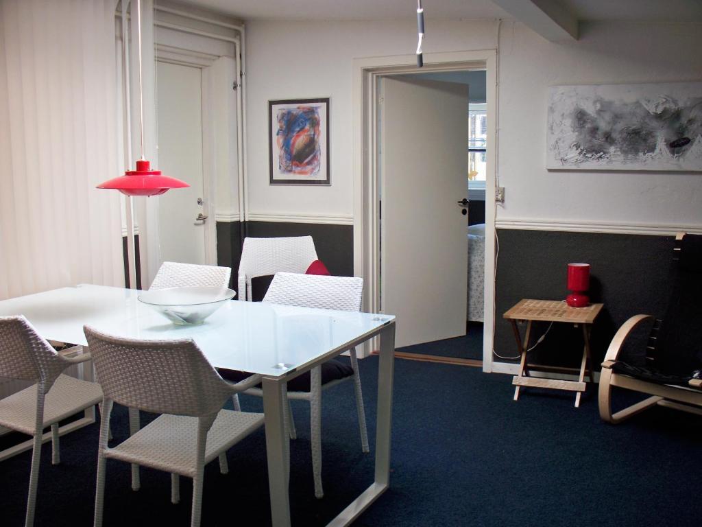 Danninghus Hotel Vindeby  Room photo